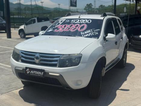 RENAULT Duster 1.6 16V 4P FLEX, Foto 2