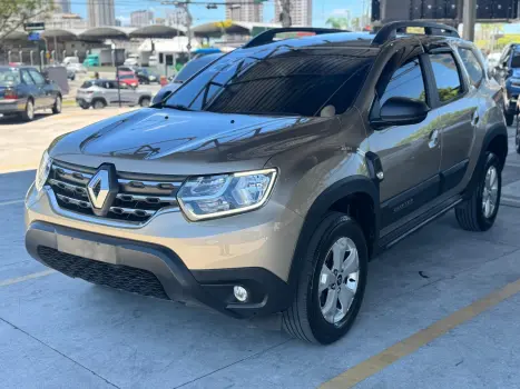 RENAULT Duster 1.6 16V 4P FLEX SCE INTENSE X-TRONIC AUTOMTICO, Foto 3