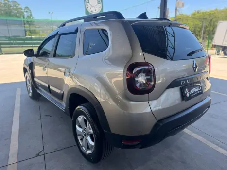 RENAULT Duster 1.6 16V 4P FLEX SCE INTENSE X-TRONIC AUTOMTICO, Foto 4