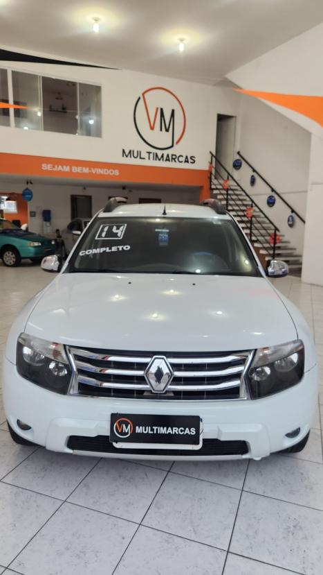 RENAULT Duster 1.6 16V 4P FLEX DYNAMIQUE, Foto 2