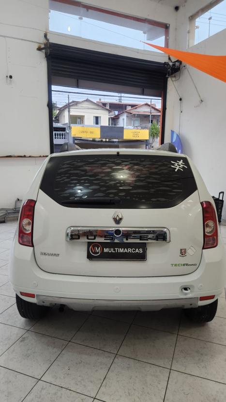 RENAULT Duster 1.6 16V 4P FLEX DYNAMIQUE, Foto 6