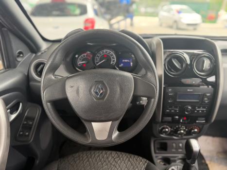 RENAULT Duster 1.6 16V 4P FLEX EXPRESSION AUTOM�TICO CVT, Foto 12