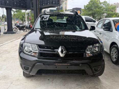 RENAULT Duster 1.6 16V 4P FLEX EXPRESSION AUTOM�TICO CVT, Foto 16