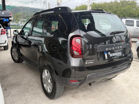 RENAULT Duster 1.6 16V 4P FLEX EXPRESSION AUTOM�TICO CVT, Foto 18