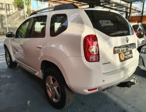 RENAULT Duster 1.6 16V 4P FLEX DYNAMIQUE, Foto 4