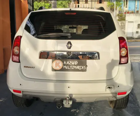 RENAULT Duster 1.6 16V 4P FLEX DYNAMIQUE, Foto 5
