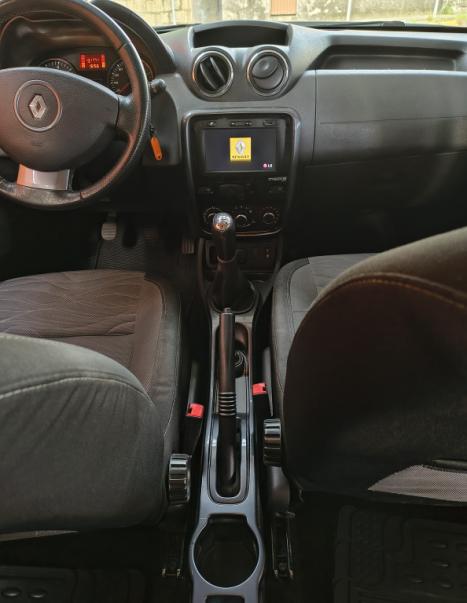 RENAULT Duster 1.6 16V 4P FLEX DYNAMIQUE, Foto 11