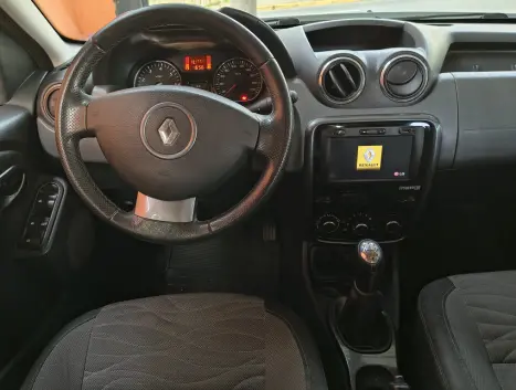 RENAULT Duster 1.6 16V 4P FLEX DYNAMIQUE, Foto 12