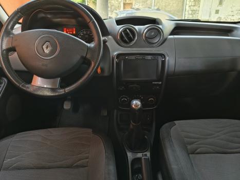 RENAULT Duster 1.6 16V 4P FLEX DYNAMIQUE, Foto 13