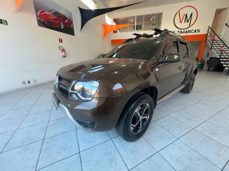 RENAULT Duster 1.6 16V 4P FLEX DAKAR, Foto 4
