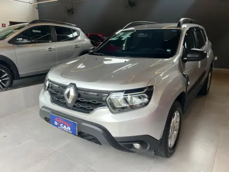RENAULT Duster 1.6 16V 4P FLEX SCE INTENSE X-TRONIC AUTOMÁTICO, Foto 2