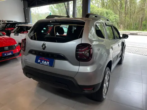RENAULT Duster 1.6 16V 4P FLEX SCE INTENSE X-TRONIC AUTOMÁTICO, Foto 10