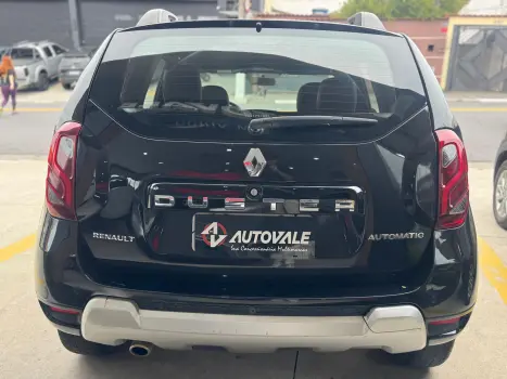 RENAULT Duster 2.0 16V 4P FLEX DYNAMIQUE AUTOMTICO, Foto 4