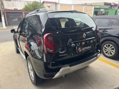 RENAULT Duster 2.0 16V 4P FLEX DYNAMIQUE AUTOMTICO, Foto 5