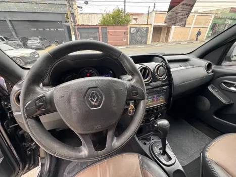 RENAULT Duster 2.0 16V 4P FLEX DYNAMIQUE AUTOMTICO, Foto 12