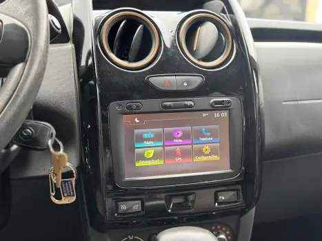 RENAULT Duster 2.0 16V 4P FLEX DYNAMIQUE AUTOMTICO, Foto 17