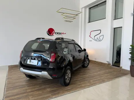 RENAULT Duster 2.0 16V 4P FLEX DYNAMIQUE AUTOMTICO, Foto 6
