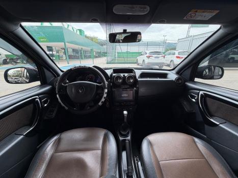 RENAULT Duster 2.0 16V 4P FLEX DAKAR, Foto 12