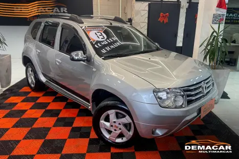 RENAULT Duster 2.0 16V 4P FLEX DYNAMIQUE AUTOMTICO, Foto 1