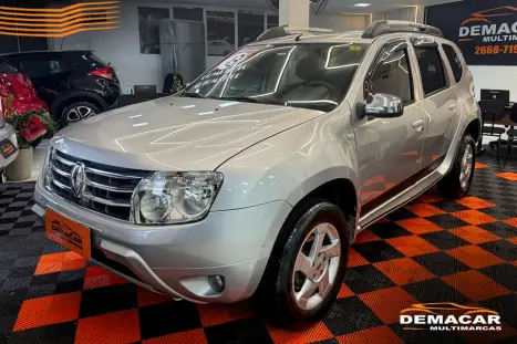 RENAULT Duster 2.0 16V 4P FLEX DYNAMIQUE AUTOMTICO, Foto 2