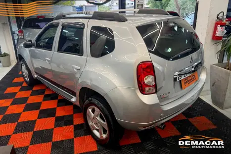 RENAULT Duster 2.0 16V 4P FLEX DYNAMIQUE AUTOMTICO, Foto 3