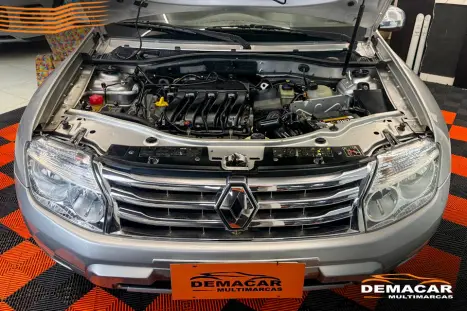 RENAULT Duster 2.0 16V 4P FLEX DYNAMIQUE AUTOMTICO, Foto 4