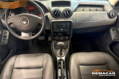 RENAULT Duster 2.0 16V 4P FLEX DYNAMIQUE AUTOMTICO, Foto 5