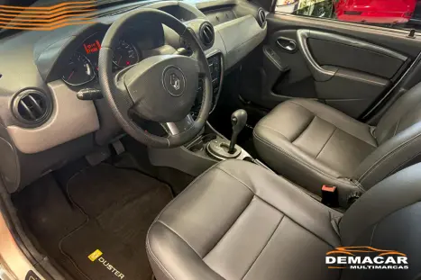 RENAULT Duster 2.0 16V 4P FLEX DYNAMIQUE AUTOMTICO, Foto 6