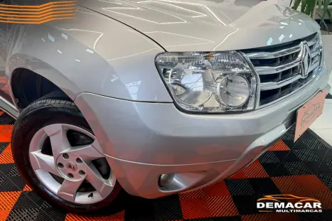 RENAULT Duster 2.0 16V 4P FLEX DYNAMIQUE AUTOMTICO, Foto 7