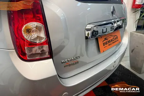 RENAULT Duster 2.0 16V 4P FLEX DYNAMIQUE AUTOMTICO, Foto 8
