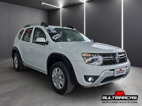 RENAULT Duster 2.0 16V 4P FLEX DYNAMIQUE AUTOMTICO, Foto 1