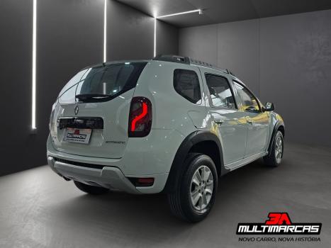 RENAULT Duster 2.0 16V 4P FLEX DYNAMIQUE AUTOMTICO, Foto 4