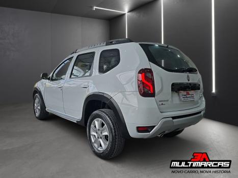 RENAULT Duster 2.0 16V 4P FLEX DYNAMIQUE AUTOMTICO, Foto 5