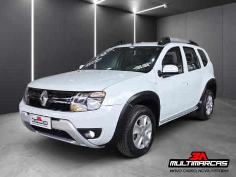 RENAULT Duster 2.0 16V 4P FLEX DYNAMIQUE AUTOMTICO, Foto 6