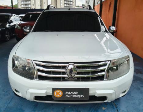 RENAULT Duster 2.0 16V 4P FLEX DYNAMIQUE AUTOM�TICO, Foto 2