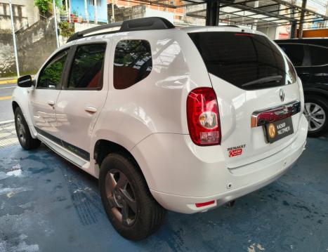 RENAULT Duster 2.0 16V 4P FLEX DYNAMIQUE AUTOM�TICO, Foto 18