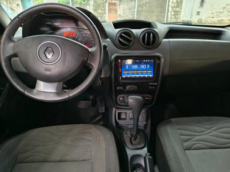 RENAULT Duster 2.0 16V 4P FLEX DYNAMIQUE AUTOM�TICO, Foto 4