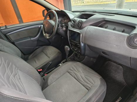 RENAULT Duster 2.0 16V 4P FLEX DYNAMIQUE AUTOM�TICO, Foto 9