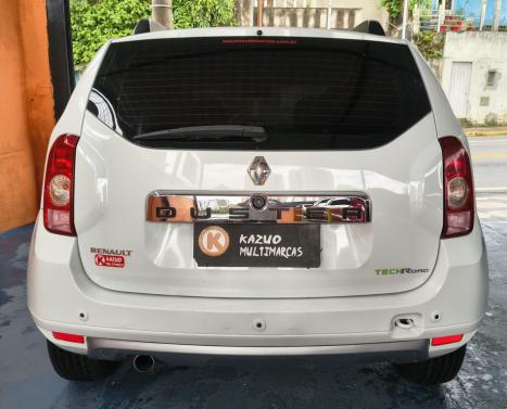 RENAULT Duster 2.0 16V 4P FLEX DYNAMIQUE AUTOM�TICO, Foto 15