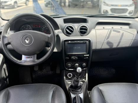 RENAULT Duster 2.0 16V 4P FLEX DYNAMIQUE 4X4, Foto 9