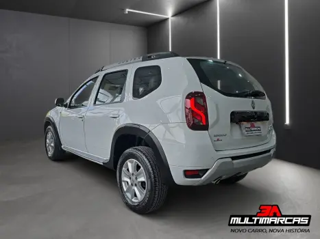 RENAULT Duster 2.0 16V 4P FLEX DYNAMIQUE AUTOM�TICO, Foto 3