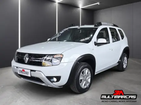 RENAULT Duster 2.0 16V 4P FLEX DYNAMIQUE AUTOM�TICO, Foto 4
