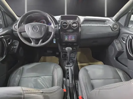 RENAULT Duster 2.0 16V 4P FLEX DYNAMIQUE AUTOM�TICO, Foto 8