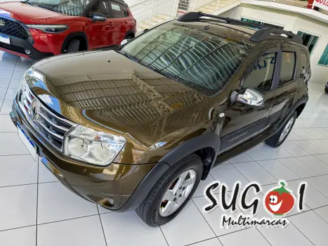 RENAULT Duster 2.0 16V 4P FLEX DYNAMIQUE AUTOM�TICO, Foto 2