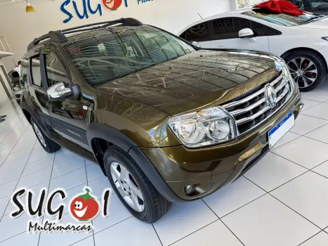 RENAULT Duster 2.0 16V 4P FLEX DYNAMIQUE AUTOM�TICO, Foto 3