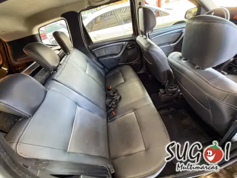 RENAULT Duster 2.0 16V 4P FLEX DYNAMIQUE AUTOM�TICO, Foto 6