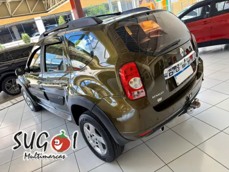 RENAULT Duster 2.0 16V 4P FLEX DYNAMIQUE AUTOM�TICO, Foto 7