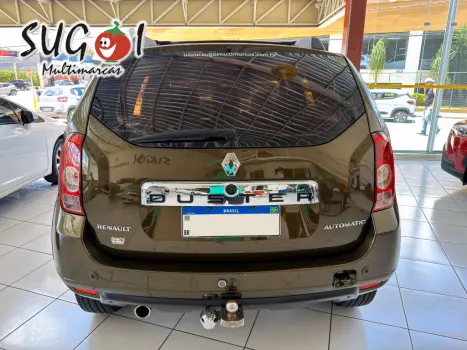 RENAULT Duster 2.0 16V 4P FLEX DYNAMIQUE AUTOM�TICO, Foto 8