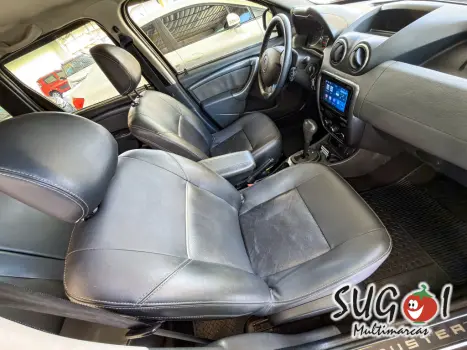 RENAULT Duster 2.0 16V 4P FLEX DYNAMIQUE AUTOM�TICO, Foto 9
