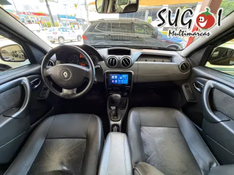 RENAULT Duster 2.0 16V 4P FLEX DYNAMIQUE AUTOM�TICO, Foto 10
